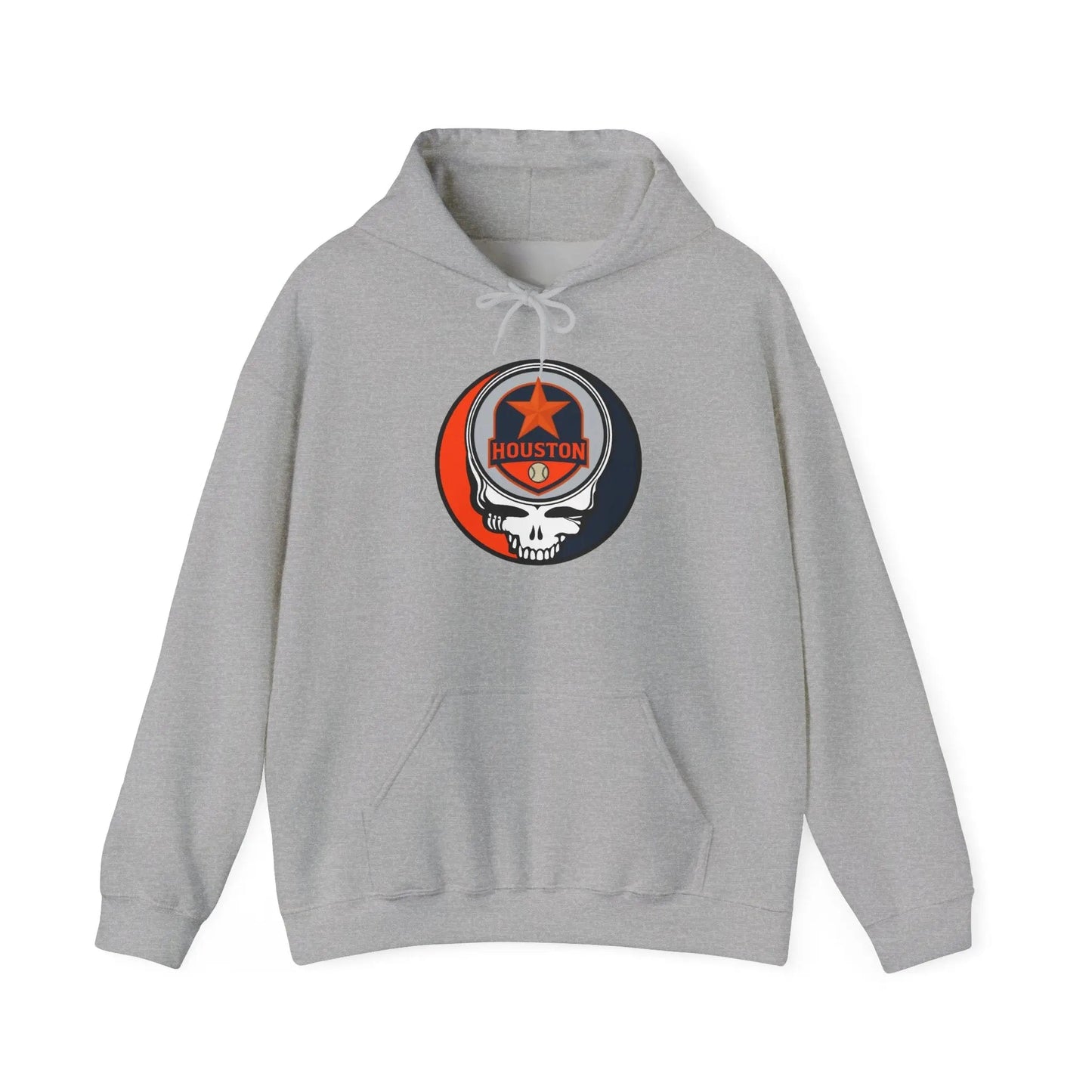 Houston Astros Original Stealie × Grateful Dead Hoodie