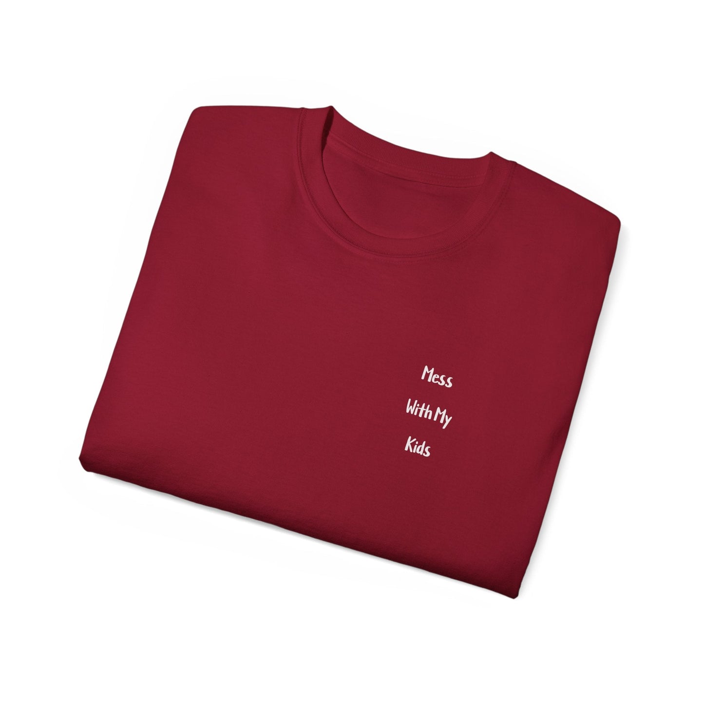 "YOU GET THE BEAR" - Adult Graphic Tee