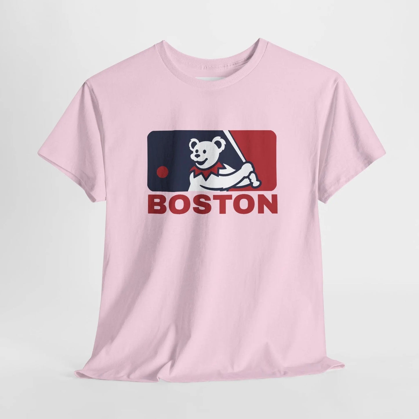 Boston Red Sox Original Dancing Bear MLB × Grateful Dead Tee