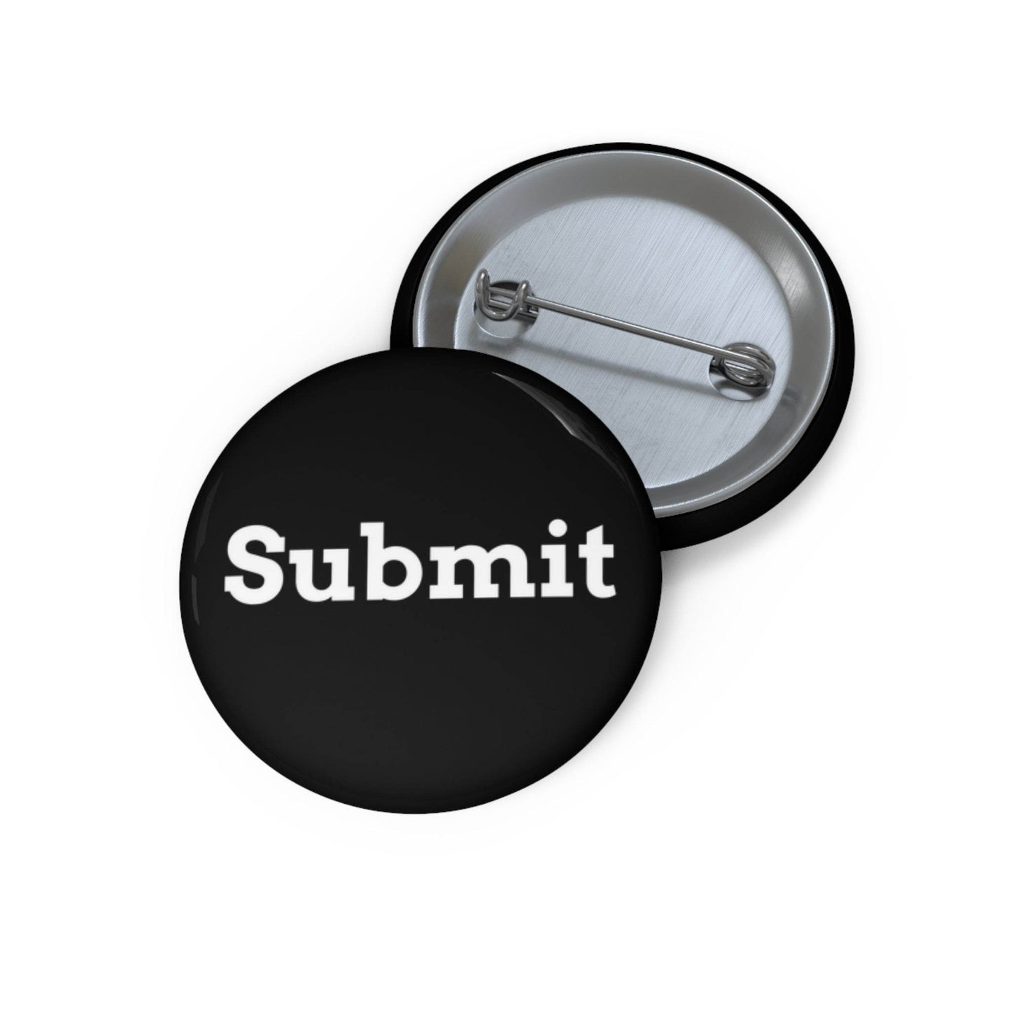 Submit - Pin Button