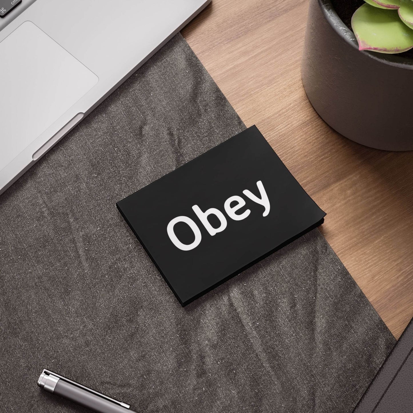 Obey - Post-it® Note Pads