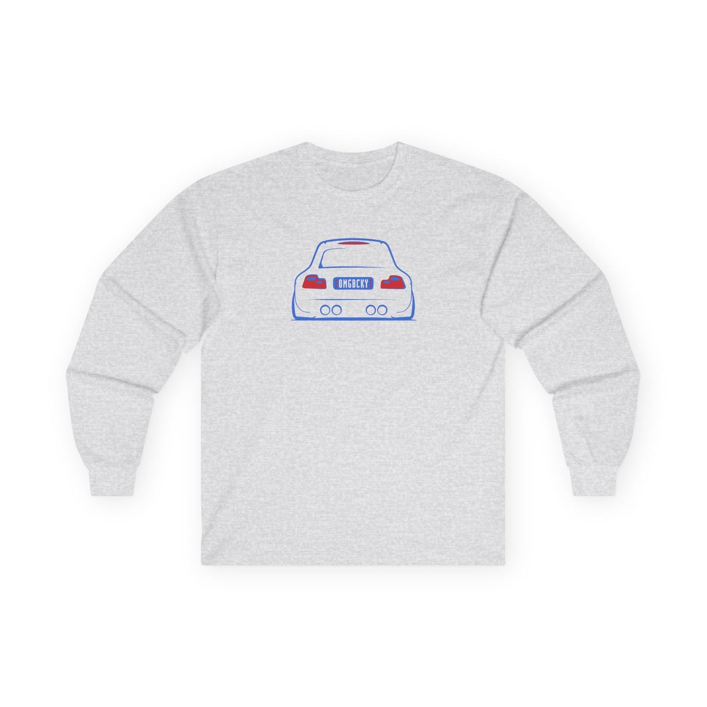 OMGBCKY Coupe Long Sleeve Tee - Unisex Gildan Classic Ultra Cotton Long Sleeve T-Shirt