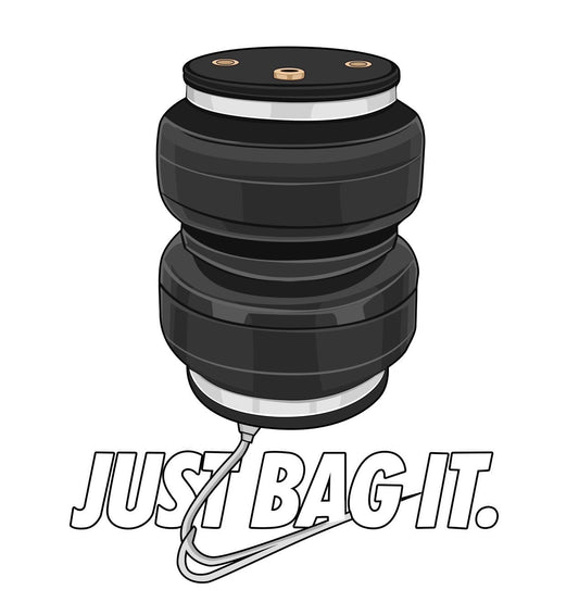 Just Bag It.