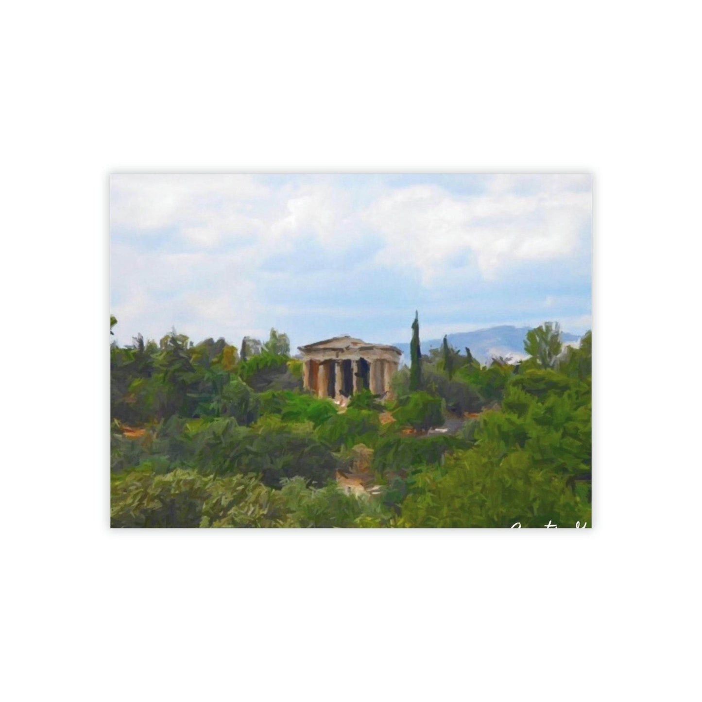 Athens - Post-it® Note Pads