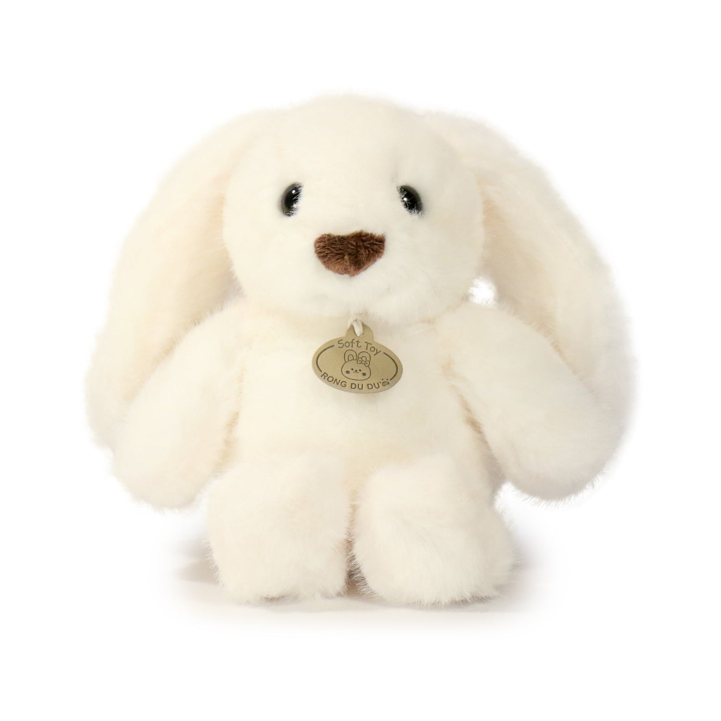 11-inch Nivie Bunny with Soft Toy tag