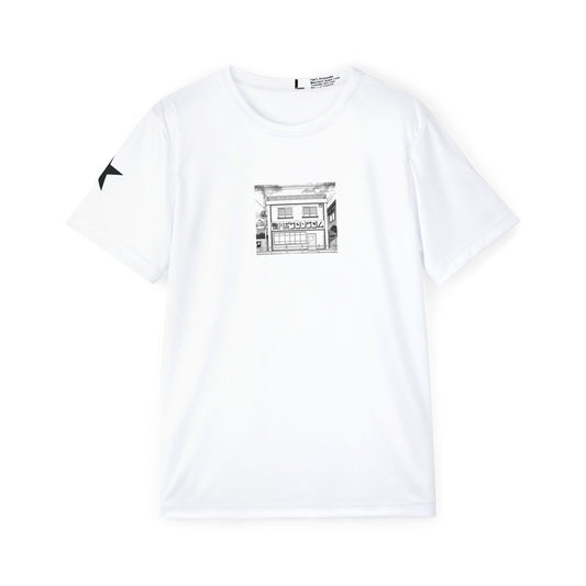 Kamogawa Gym Vintage Athletic Tee