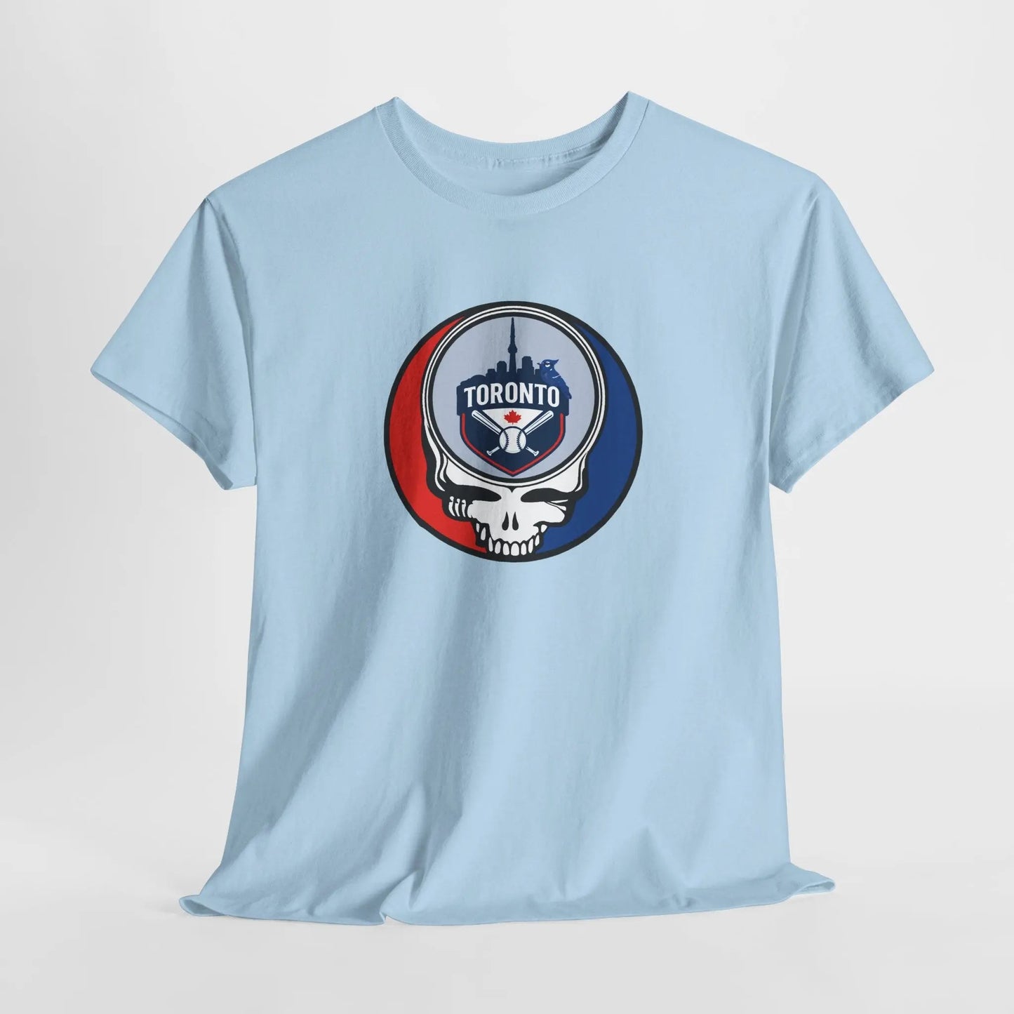 Toronto Blue Jays Original Stealie × Grateful Dead Tee