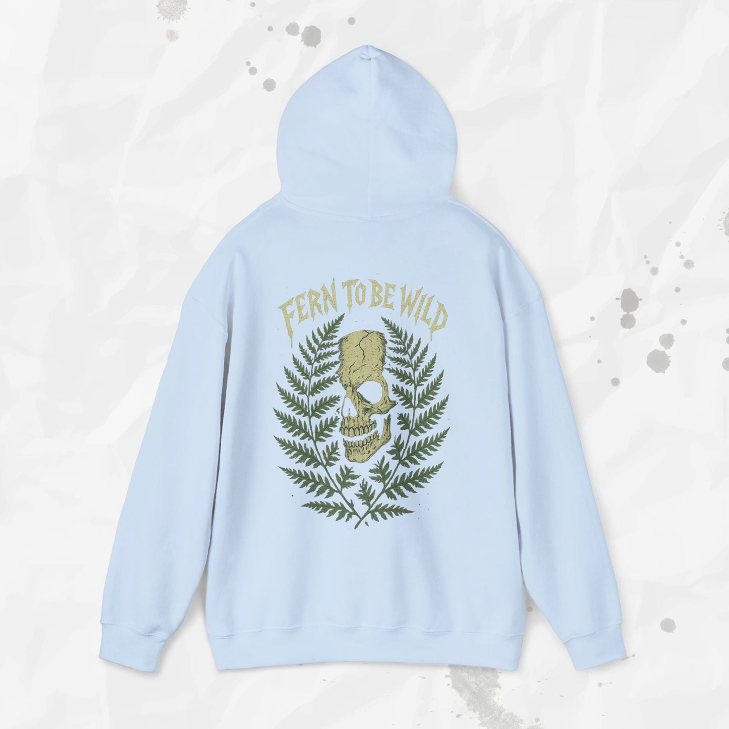 Fern to Be Wild - Hoodie