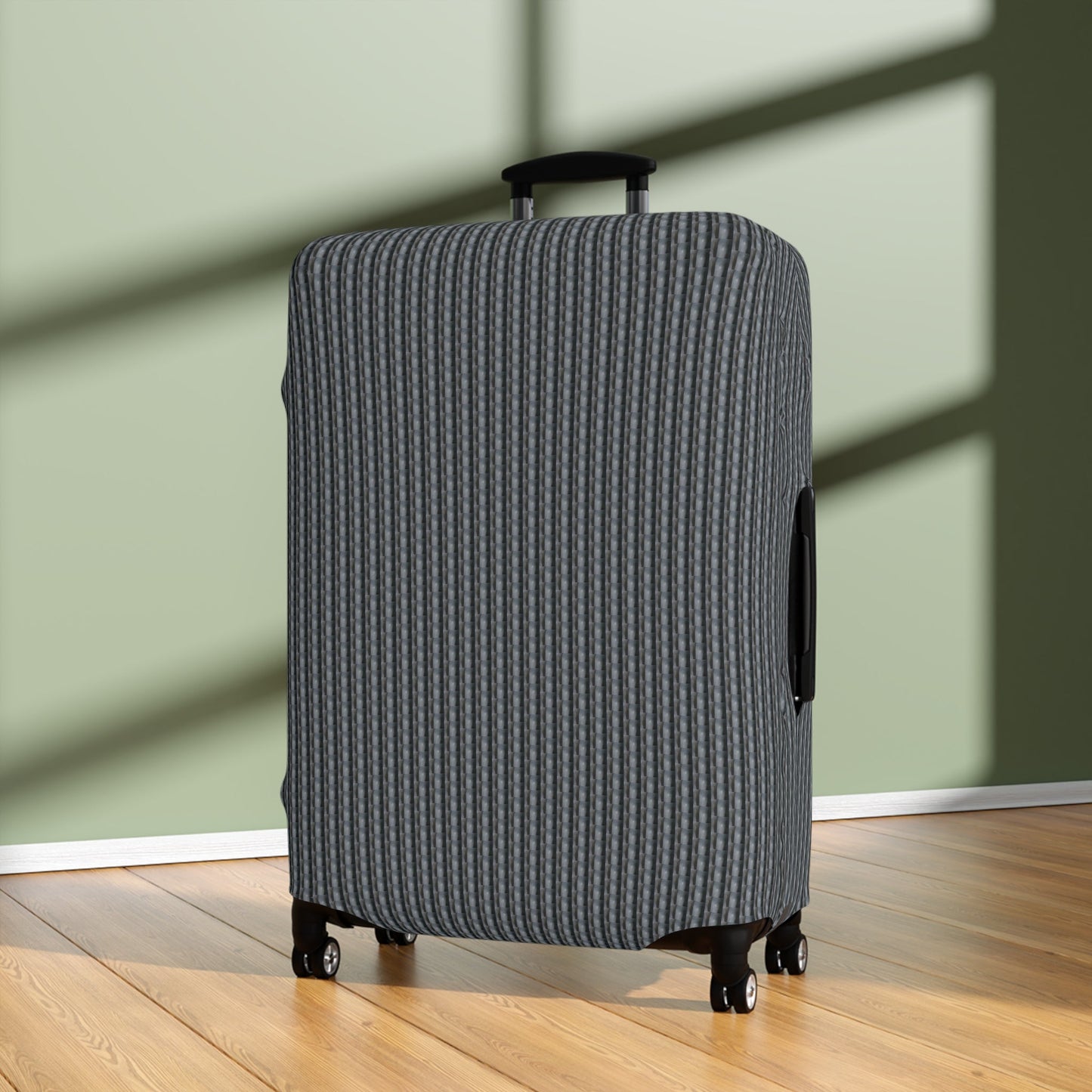 Luggage Cover - "Alien"