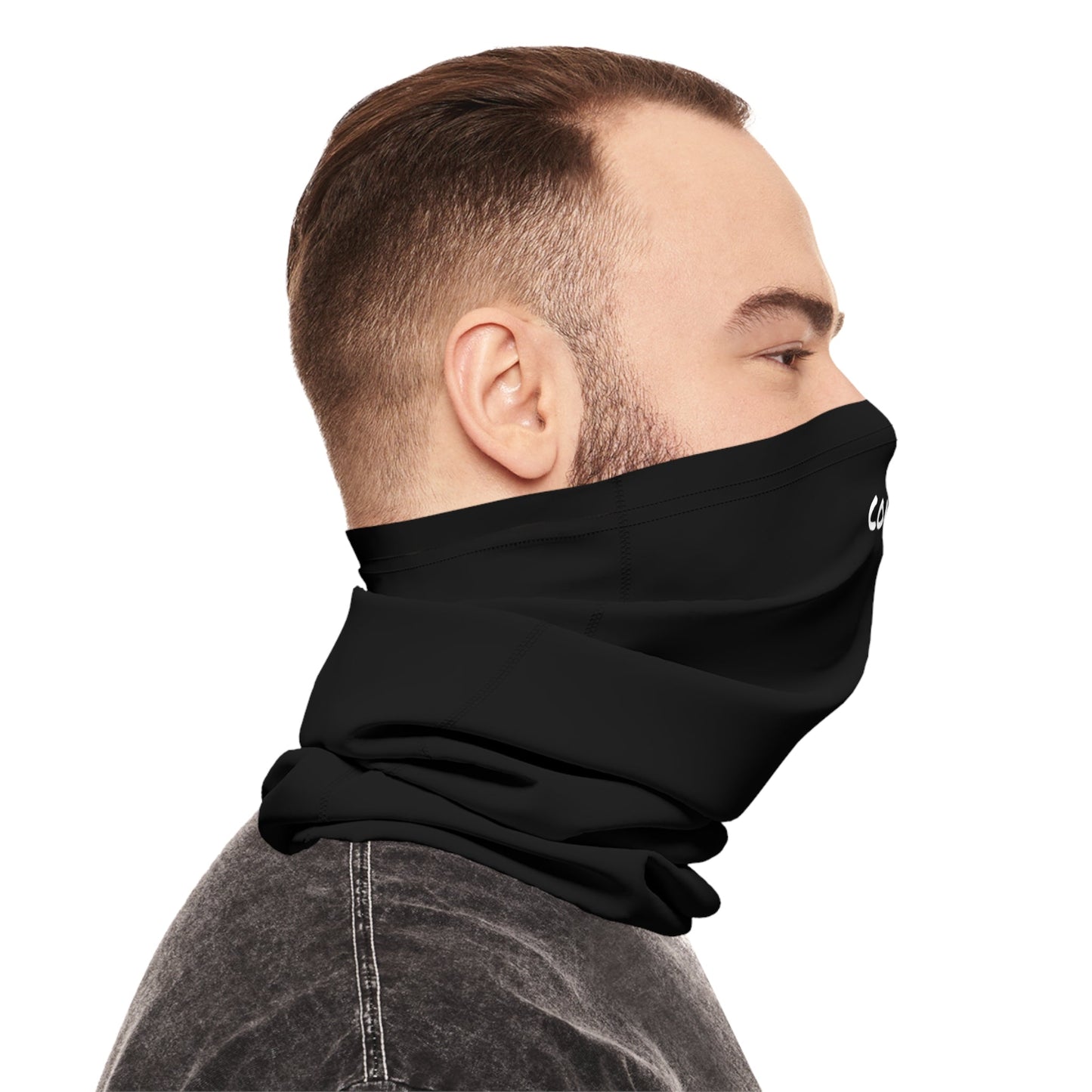 Lightweight Neck Gaiter - "Conform"