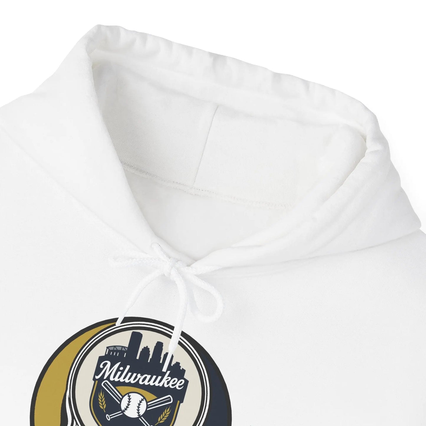 Milwaukee Brewers Original Stealie × Grateful Dead Hoodie