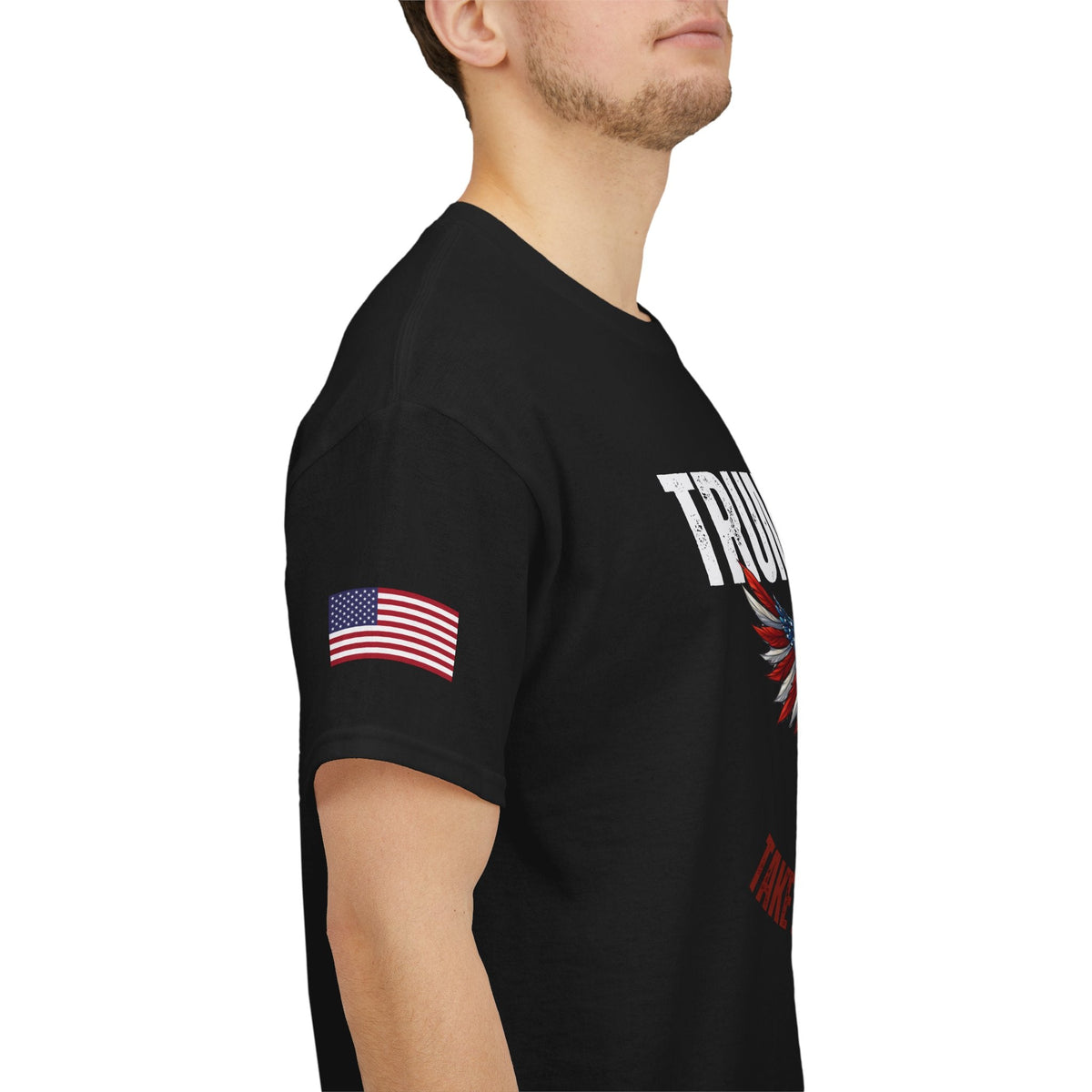 Trump 2024 Take America Back T-shirt
