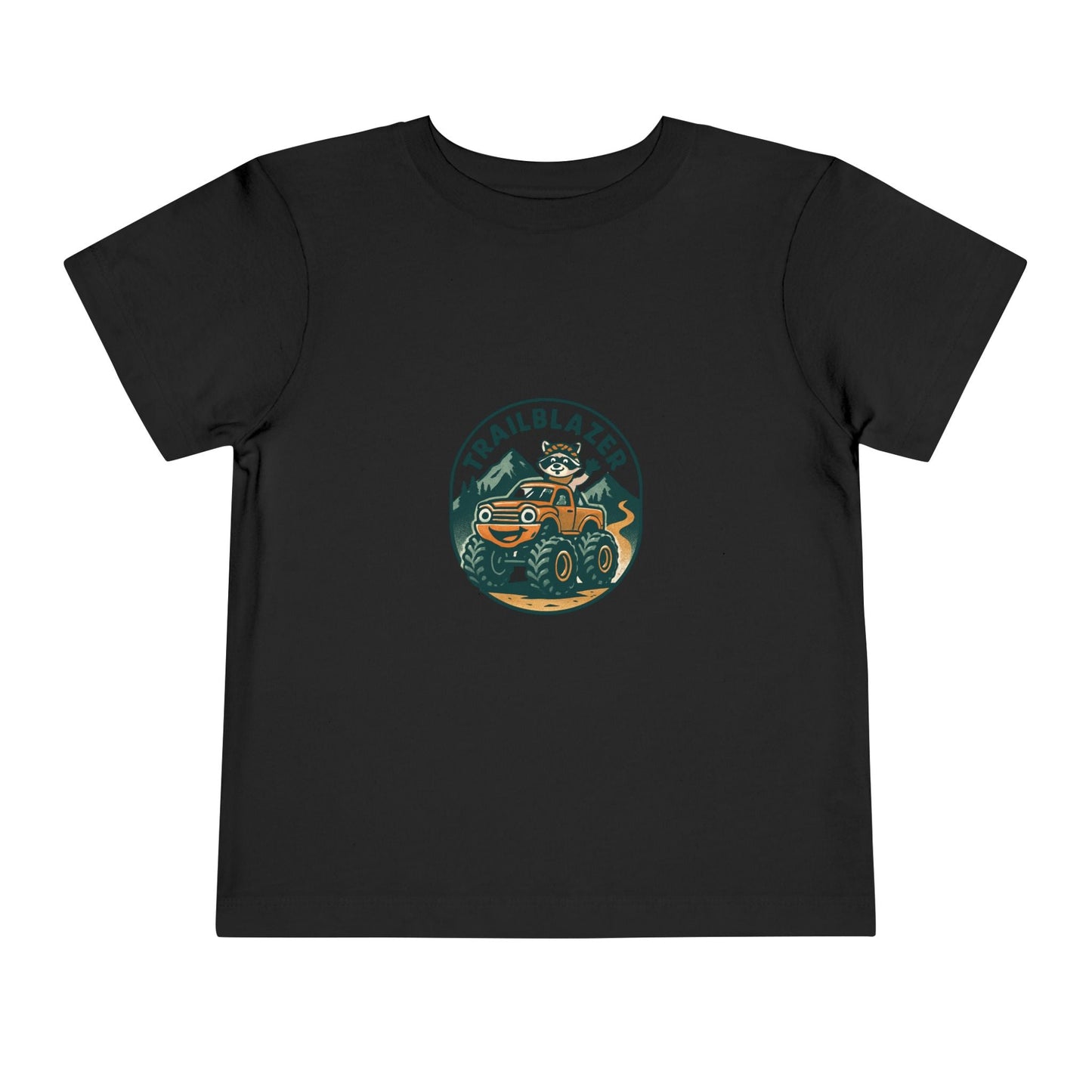 "Trailblazer" Monster Truck - Toddler Tee