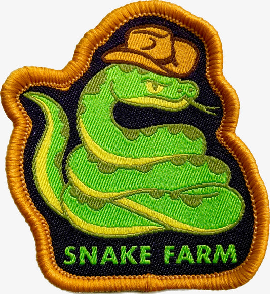 Snake Farm Patch