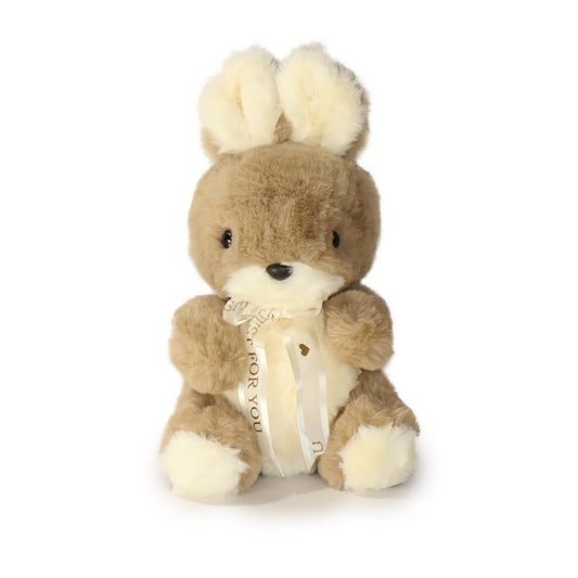 Just for You Bunny: A Sweet Plush Gift Meant to Be Shared