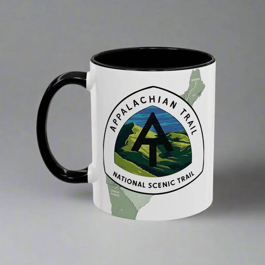 Appalachian National Scenic Trail Coffee Mug 11oz 15oz