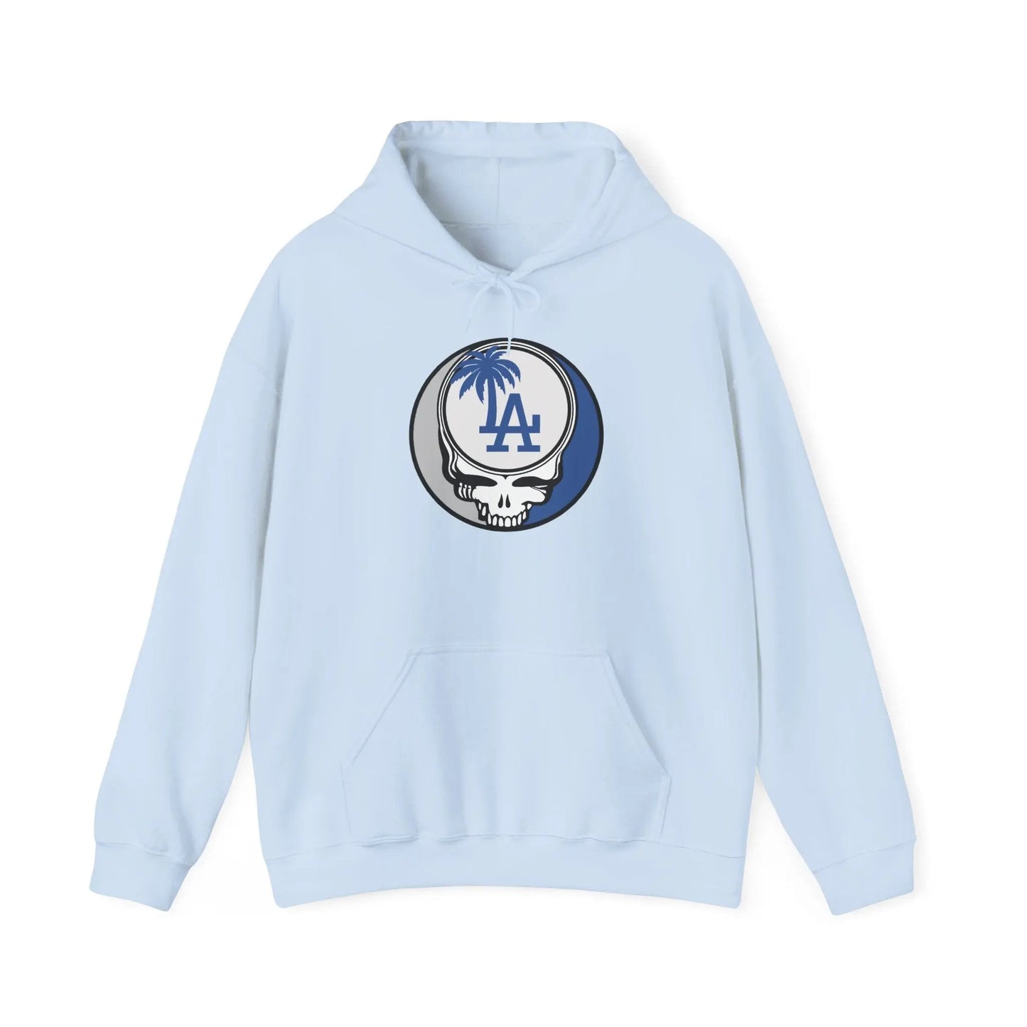 Los Angeles Dodgers Original Stealie × Grateful Dead Hoodie