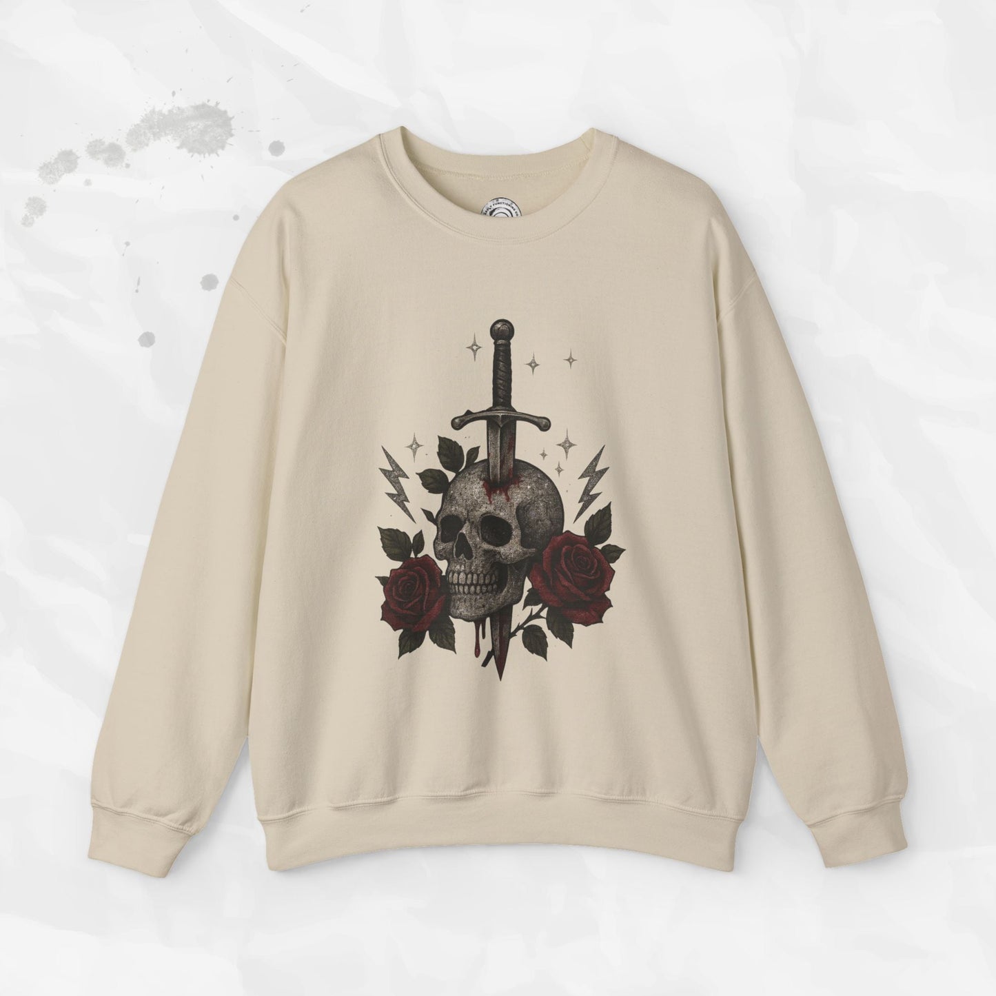 Thorns & Thunder - Crewneck Sweatshirt