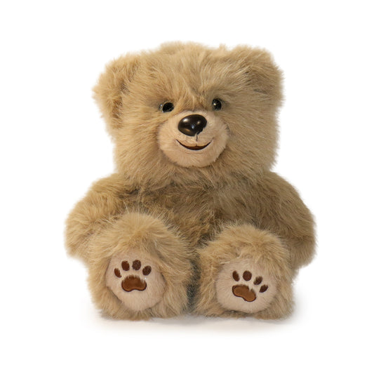 Honeywood Bear: A Plush Toy for Caregivers, Nurturers, and Comfort Givers
