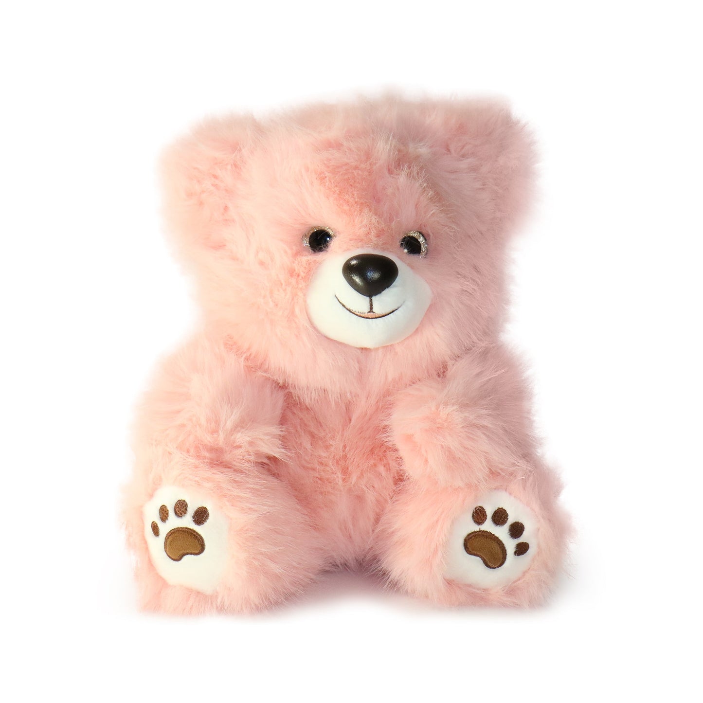 Honeywood Bear: A Plush Toy for Caregivers, Nurturers, and Comfort Givers