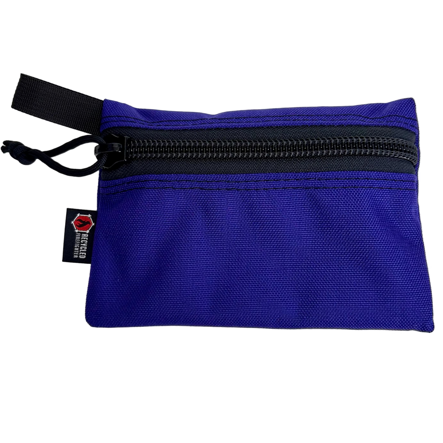 Flat Zippered Gear Pouch - Medium