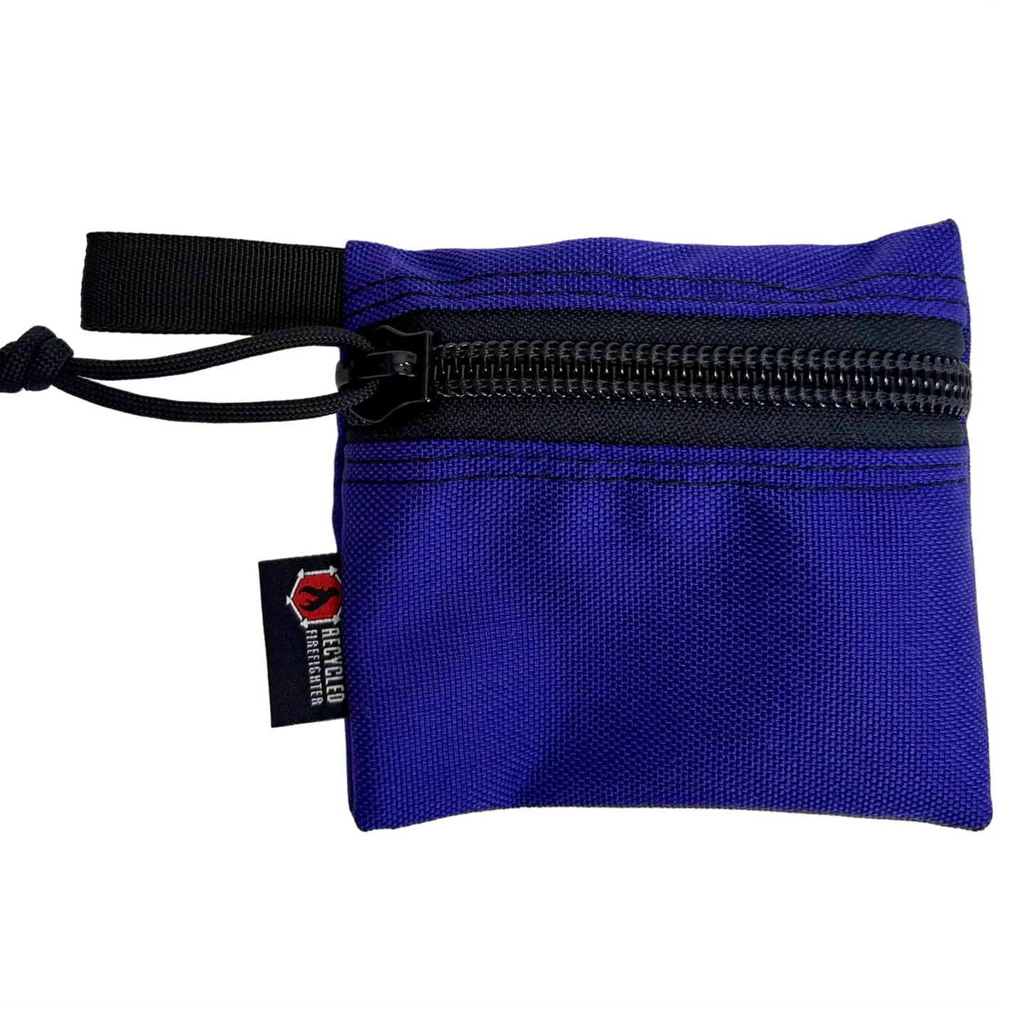 Flat Zippered Gear Pouch - Small