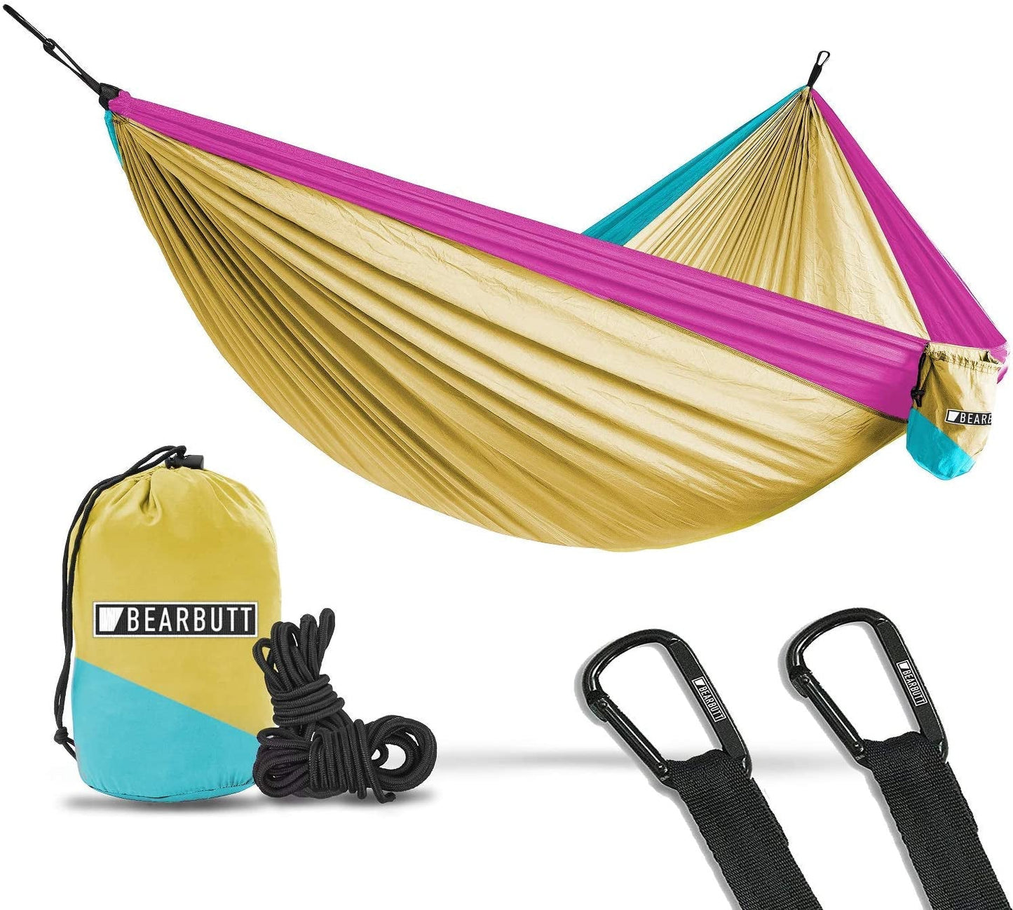 Double Hammock by Bear Butt