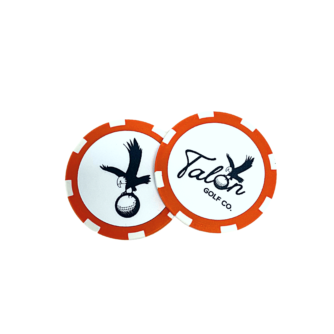 Talon Poker Chip Ball Marker