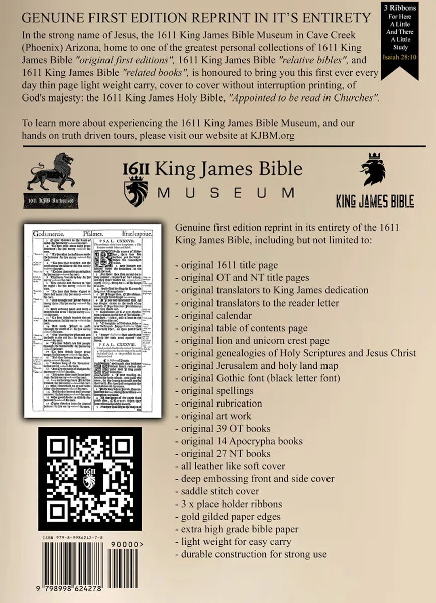 B.Y.O.B. "Bring Your Own Bible" 6 Pack Variety Color