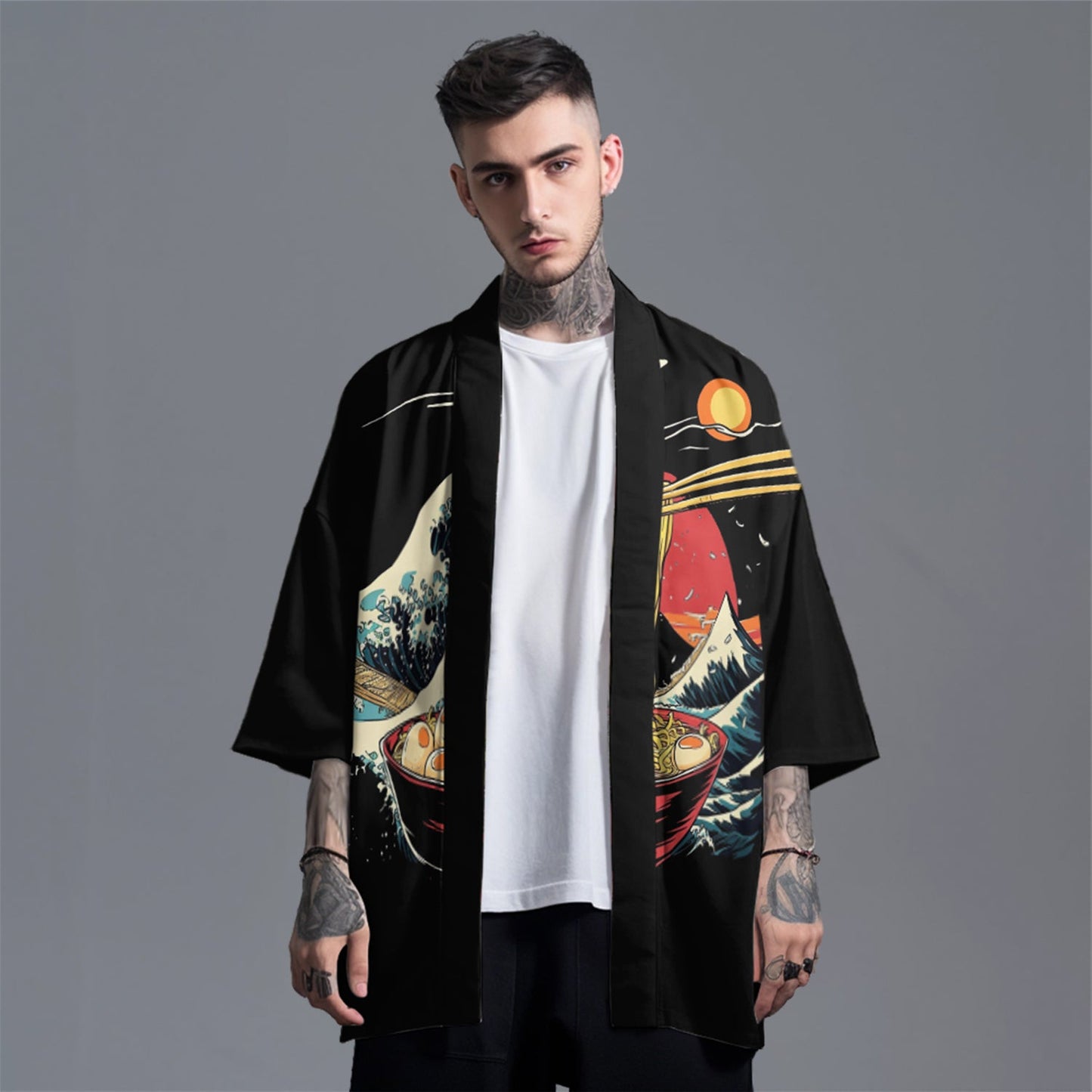 K02 Ramen Kimono