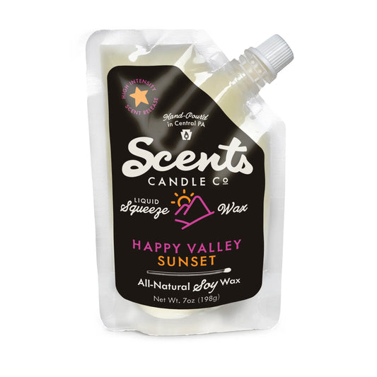 Happy Valley Sunset by Scents