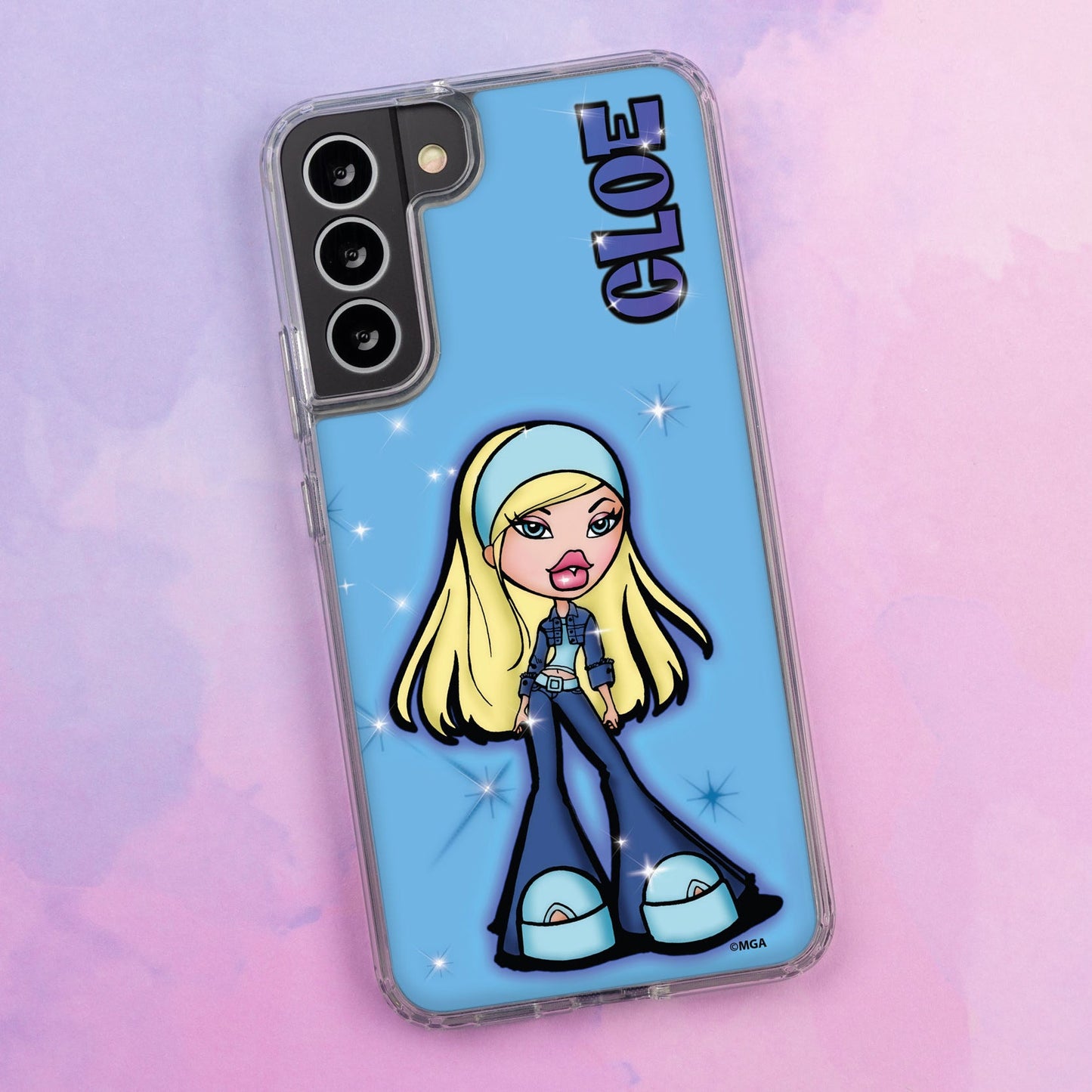 Bratz® Passion for Fashion HD Samsung Galaxy S22 Phone Case