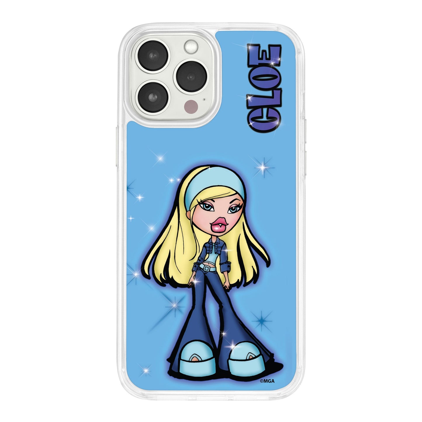 Bratz® Passion for Fashion HD Apple iPhone 14 Series Mag-Safe Phone Case