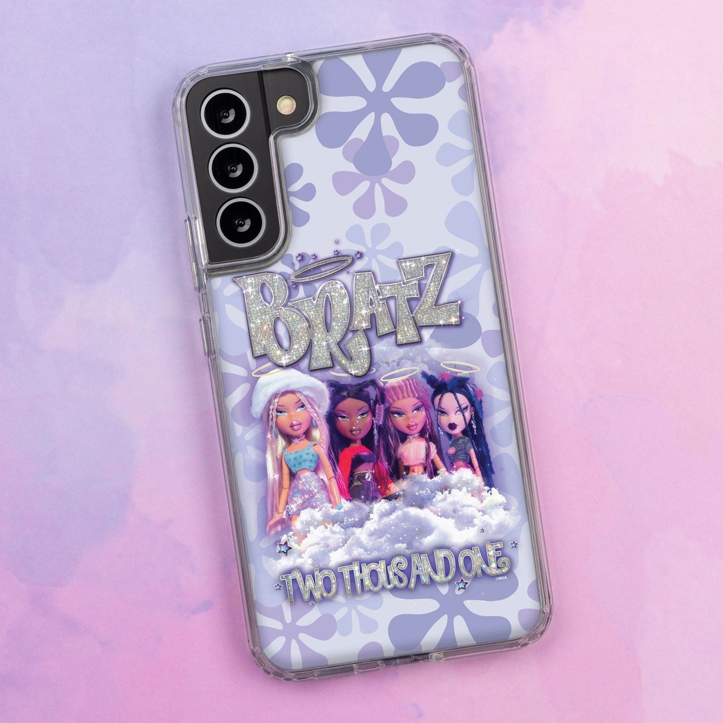 Bratz® Classic HD Samsung Galaxy S22 Phone Case