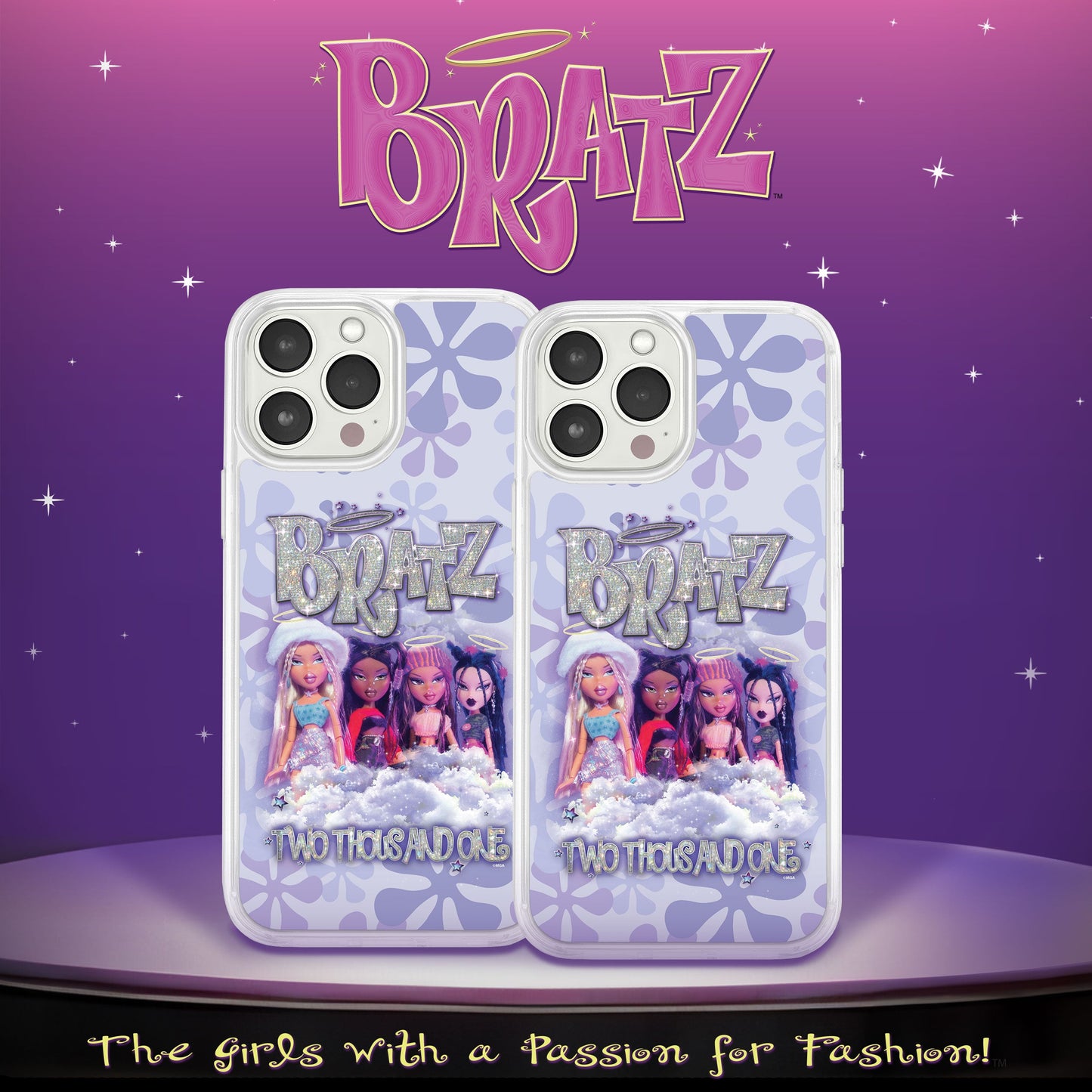 Bratz® Classic HD Apple iPhone 13 Series Mag-Safe Phone Case