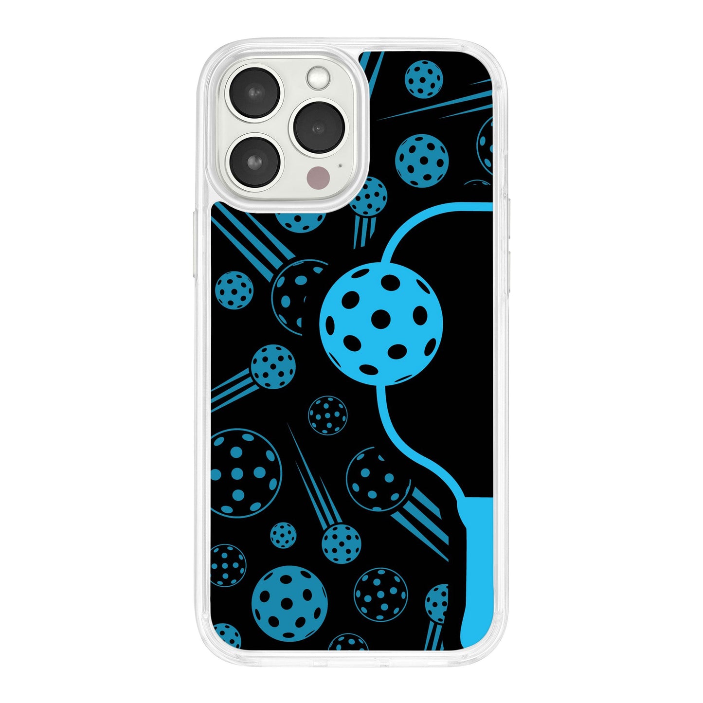 Pickleball HD Apple iPhone 12 Series Mag-Safe Phone Case