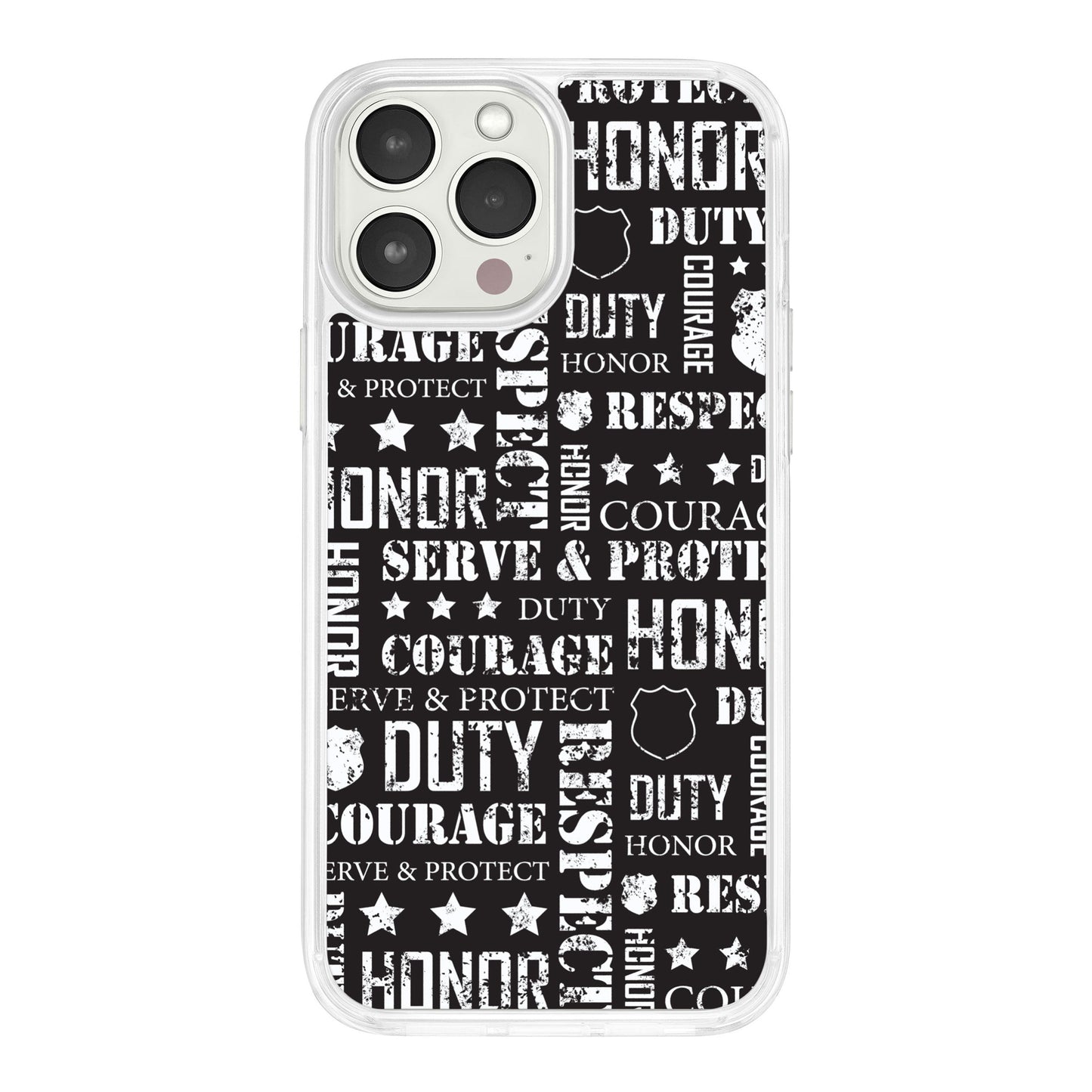 Law Enforcement HD Apple iPhone 14 Mag-Safe Phone Case