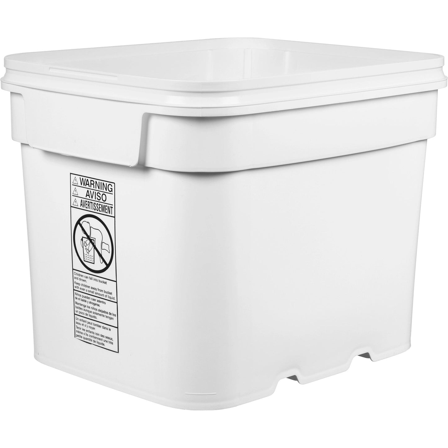 Sugar Bin + Lid