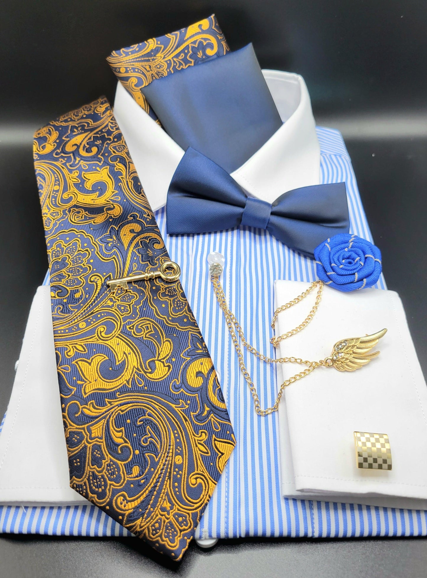 The Preacher Tie Box Set
