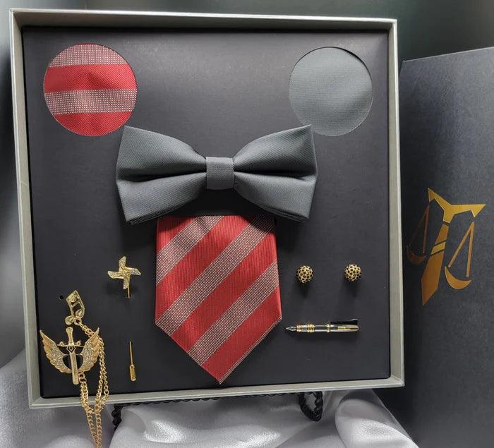 The Scholar Tie Box Set