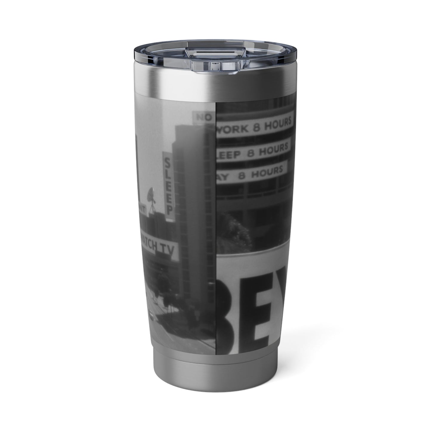 Vagabond 20 oz Tumbler - "They Live"