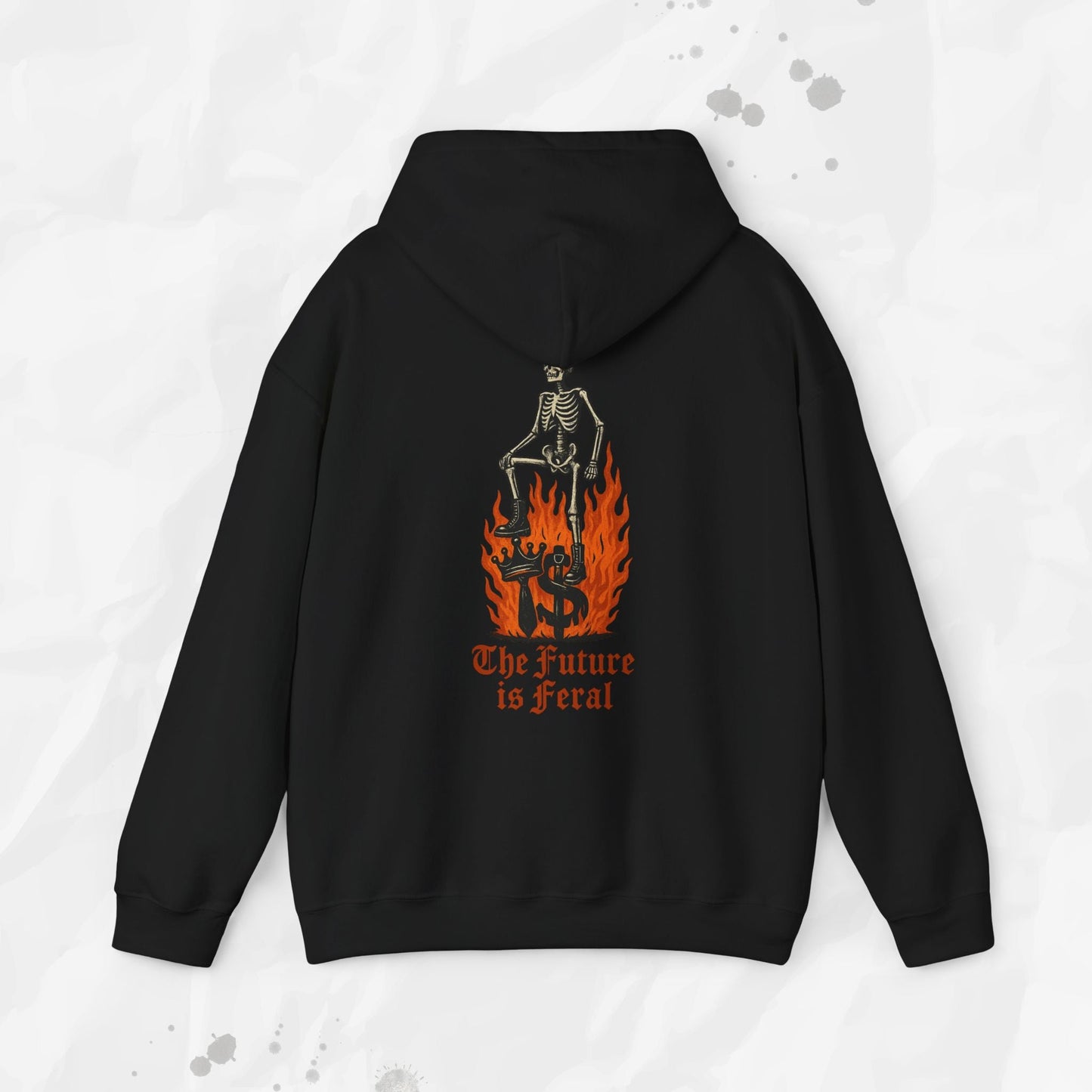 The Future is Feral - Hoodie