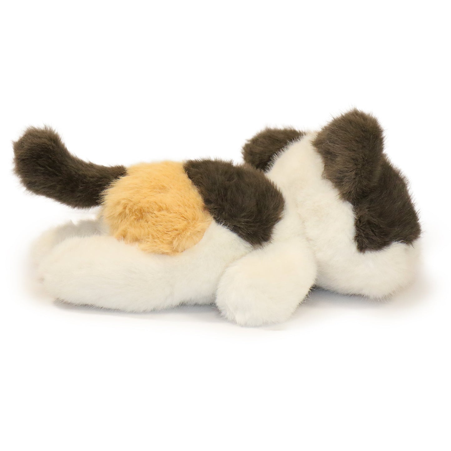 Patches Cat: A Playful Plush Toy for Troublemakers and Curious Companions