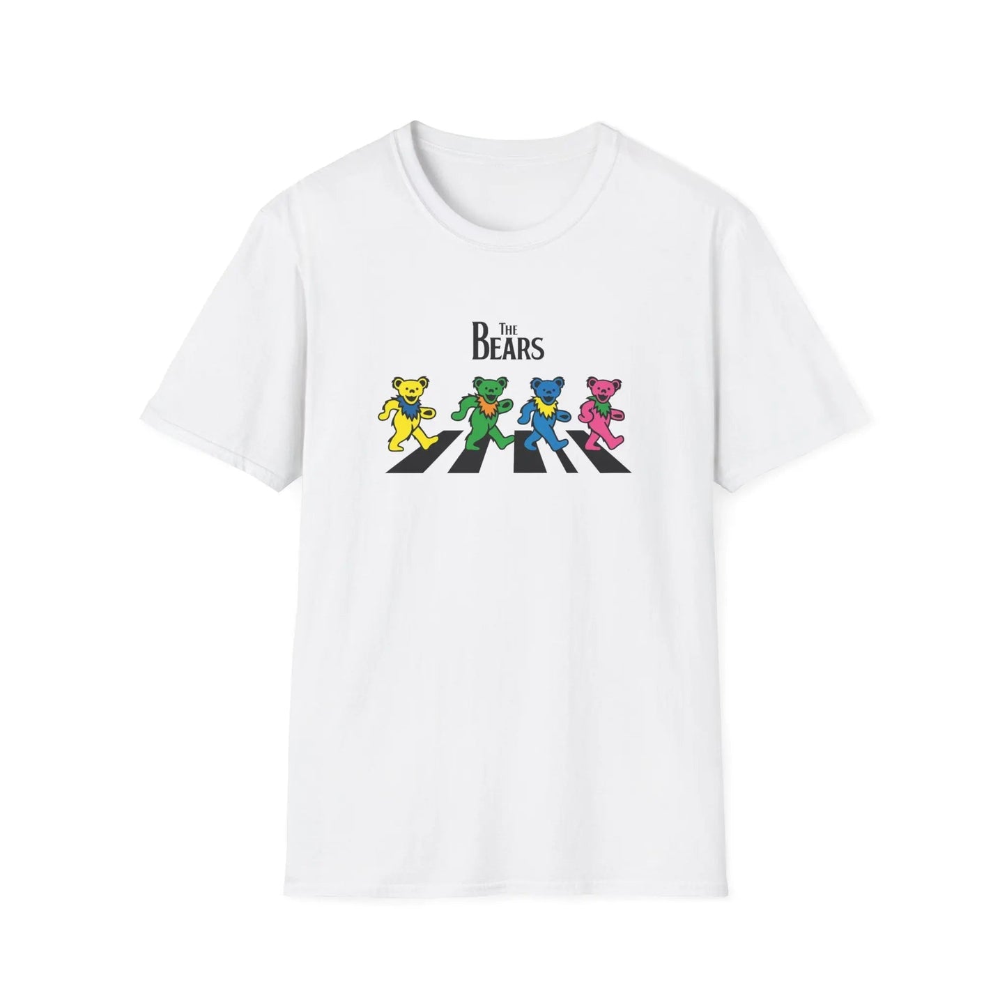 The Bears - Life is dead.® × Grateful Dead Tee