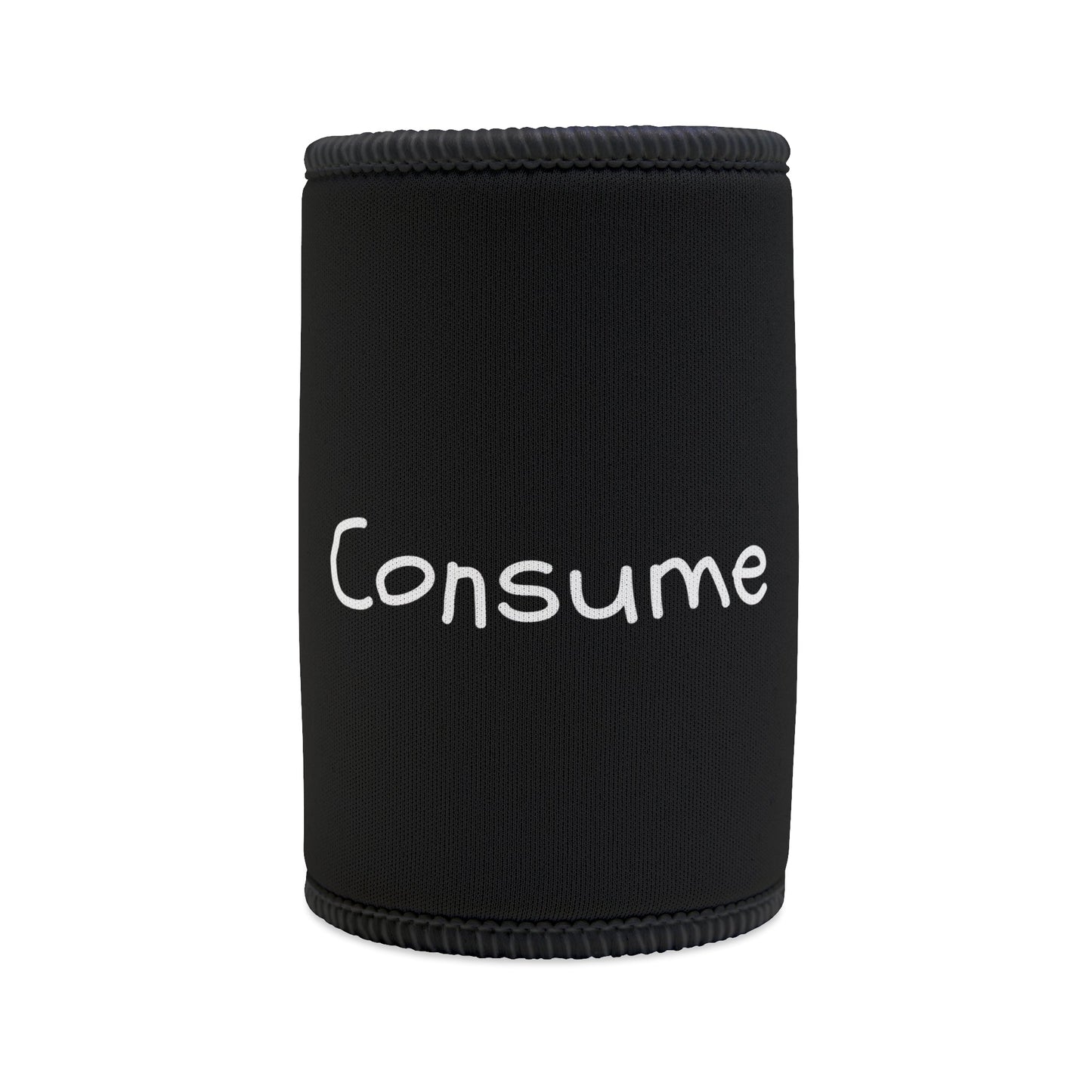 Stubby Cooler - "Consume"