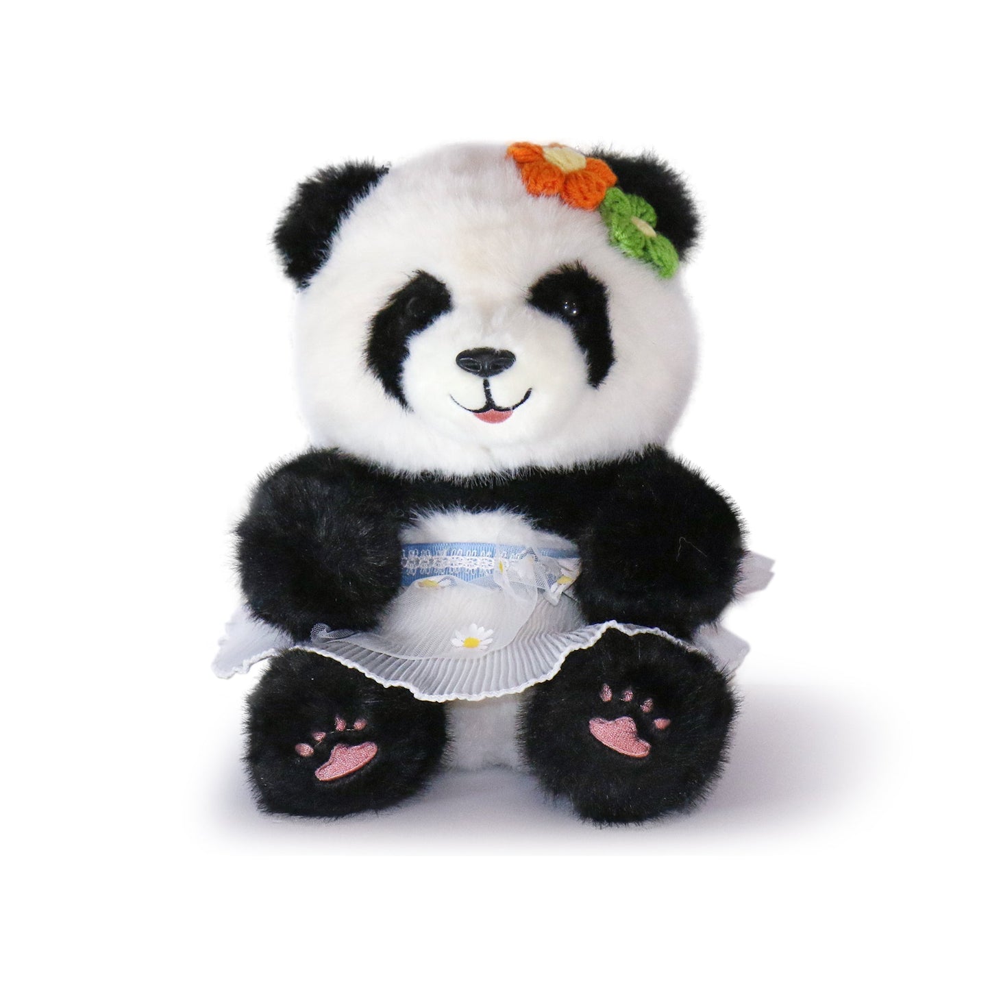 Sunny Panda: A Cheerful Plush Toy Made to Brighten Everyday Moments