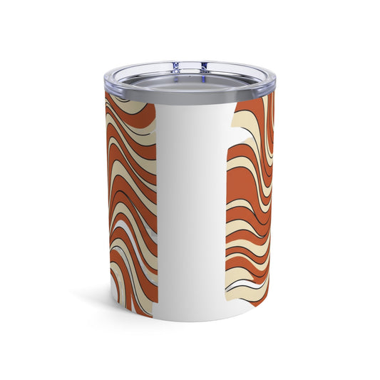 Hi-Fi Hounds - Bulldog Beats 12oz Short Tumbler