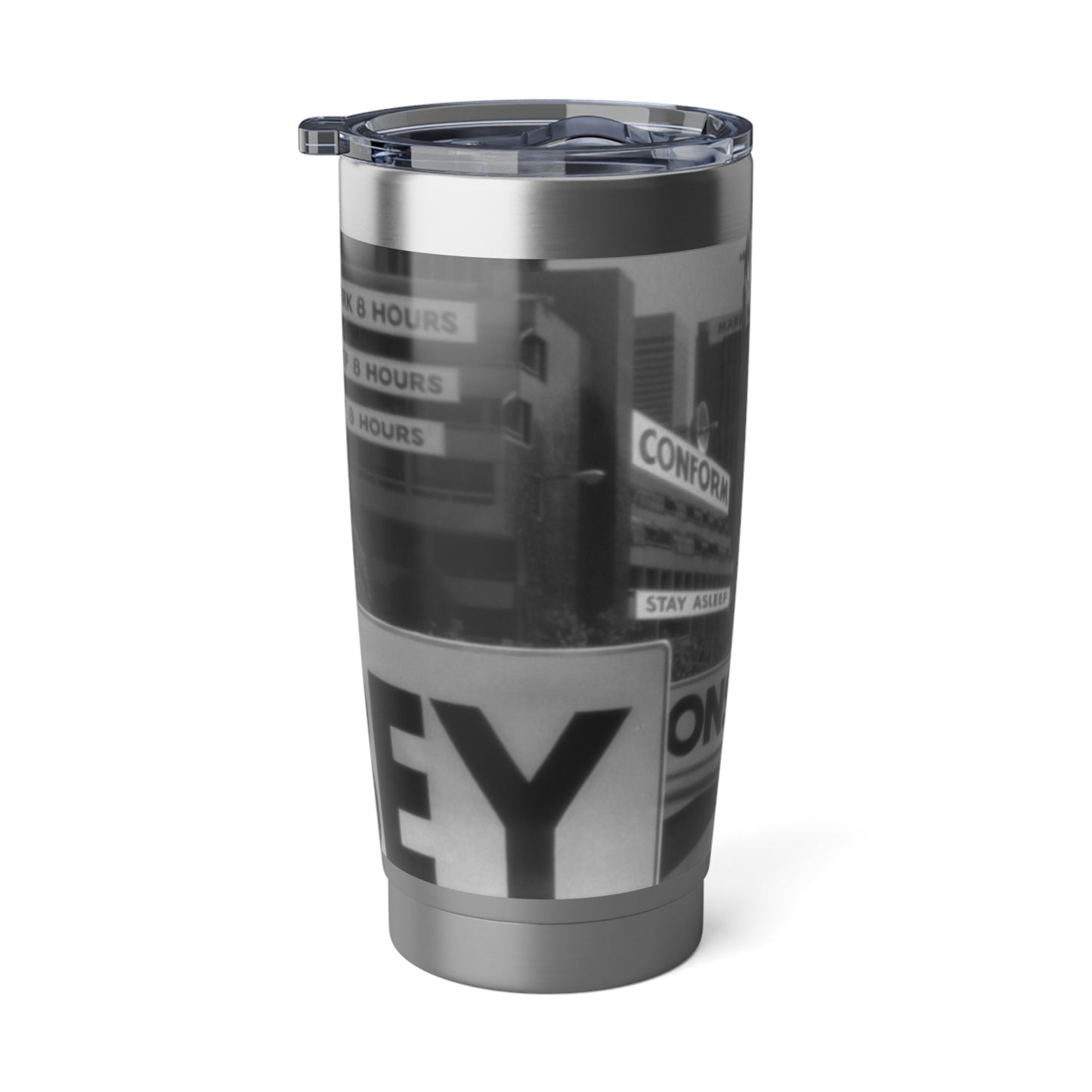 Vagabond 20 oz Tumbler - "They Live"