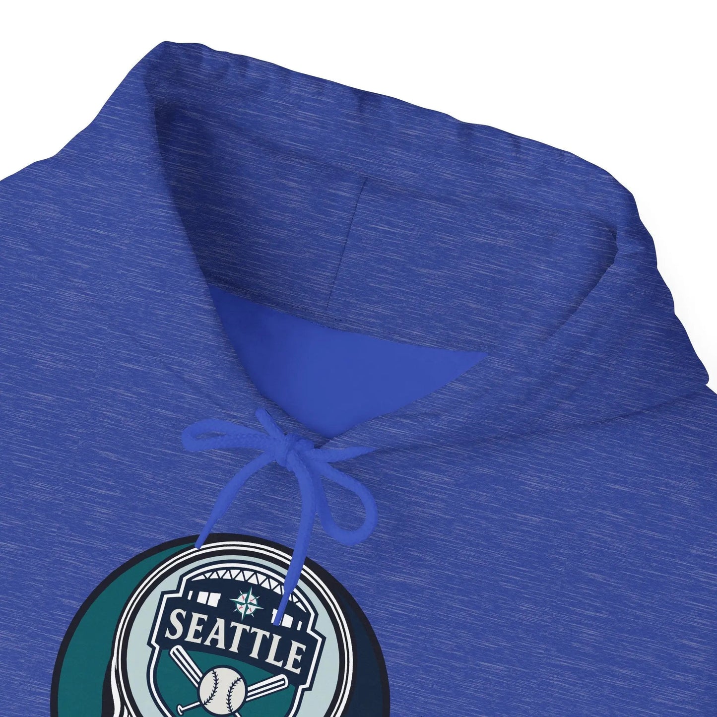 Seattle Mariners Original Stealie × Grateful Dead Hoodie