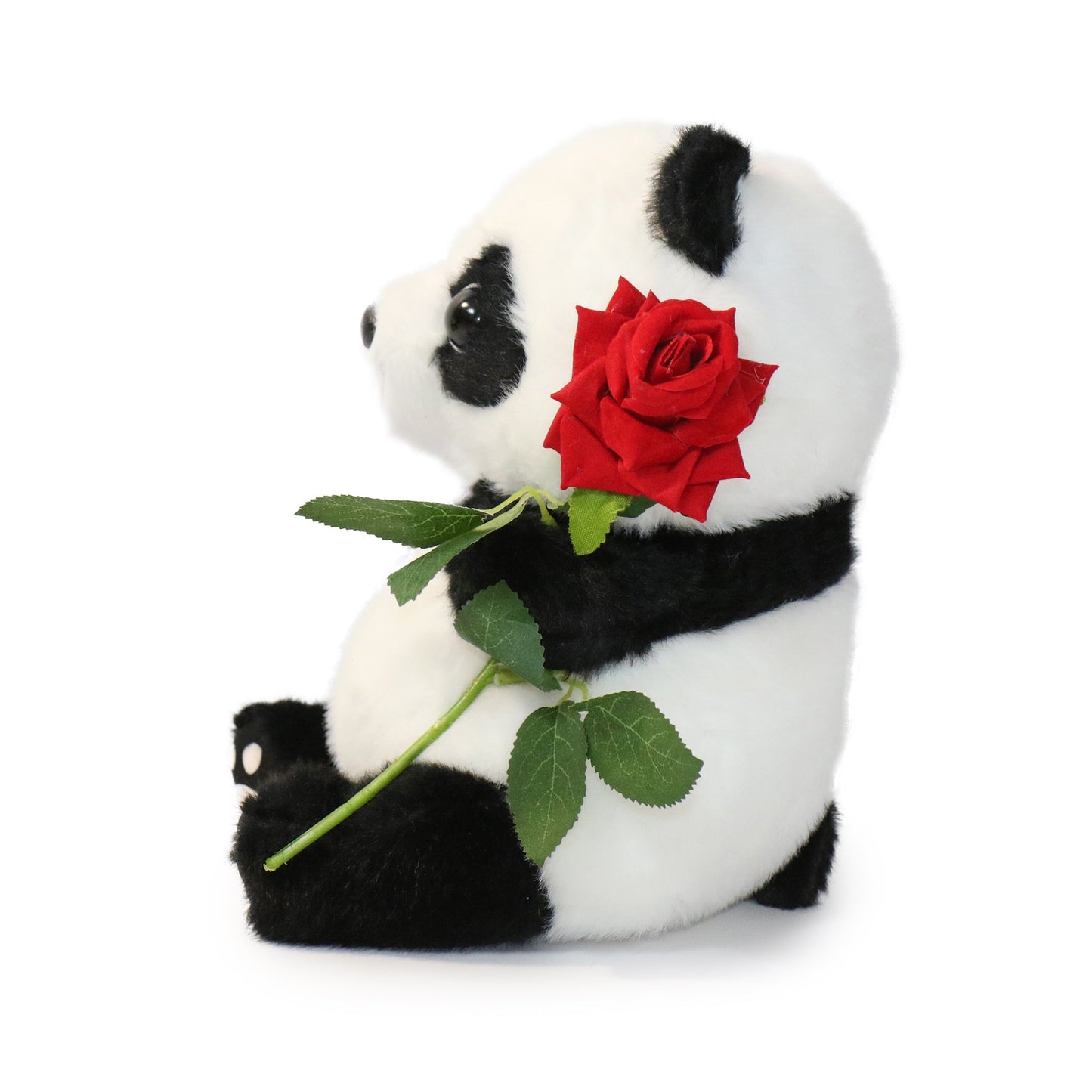 Romeo Panda: A Romantic Plush Toy Made to Say “I Love You”
